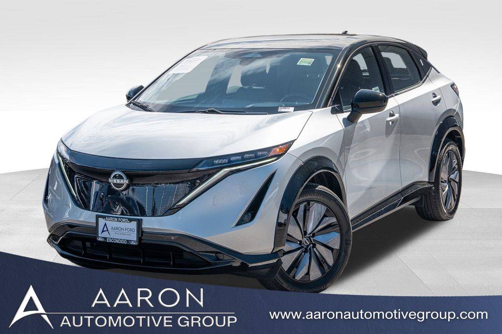 2023 Nissan Ariya Engage — SUV — 10,073 mi — Escondido, CA