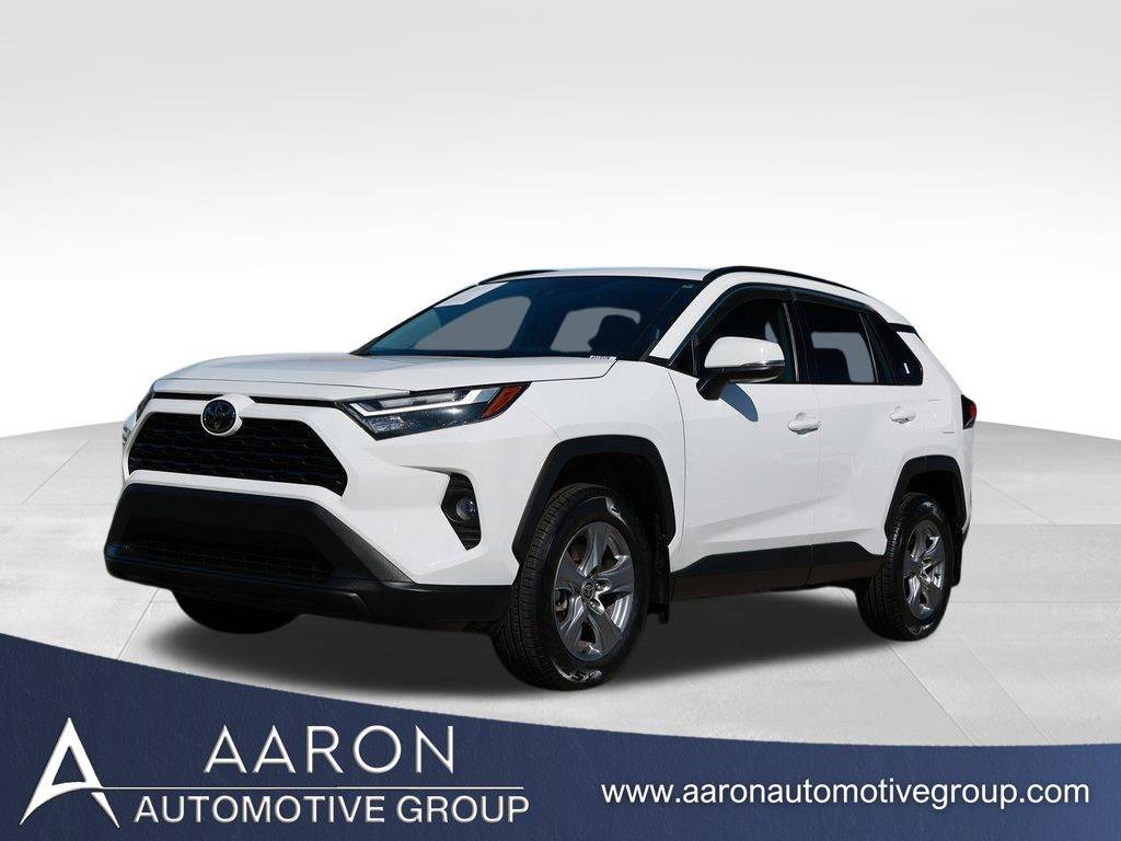 2022 Toyota RAV4 XLE — SUV — 47,094 mi — Escondido, CA