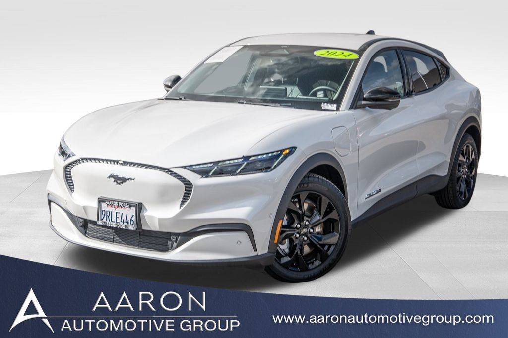 2024 Ford Mustang Mach-E Select — SUV — 3,803 mi — Escondido, CA