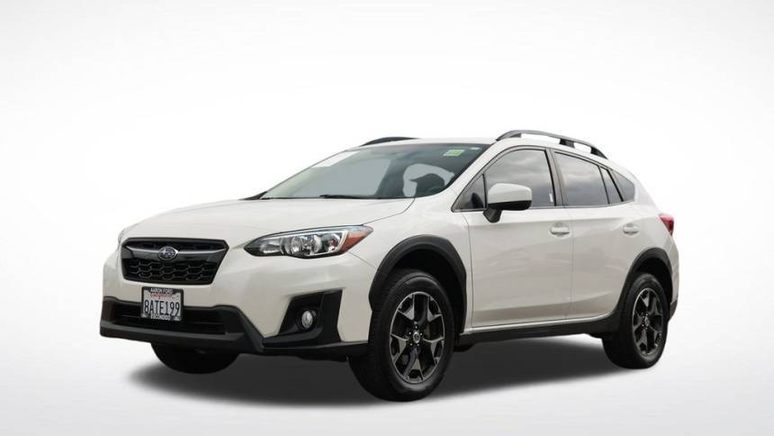 2018 Subaru Crosstrek Premium — SUV — 102,556 mi — Escondido, CA