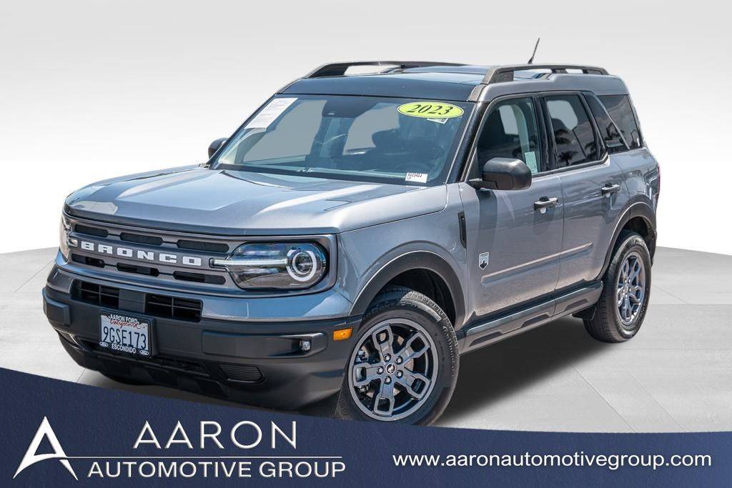 2023 Ford Bronco Sport Big Bend — SUV — 23,538 mi — Escondido, CA