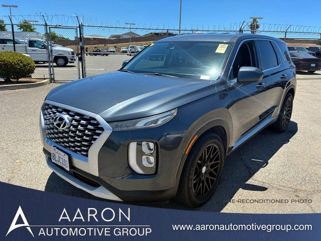 2020 Hyundai Palisade SE — SUV — 59,989 mi — Escondido, CA