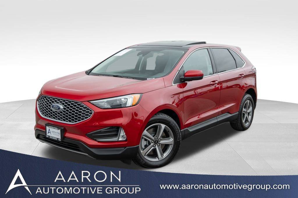 2023 Ford Edge SEL — SUV — 5,428 mi — Escondido, CA