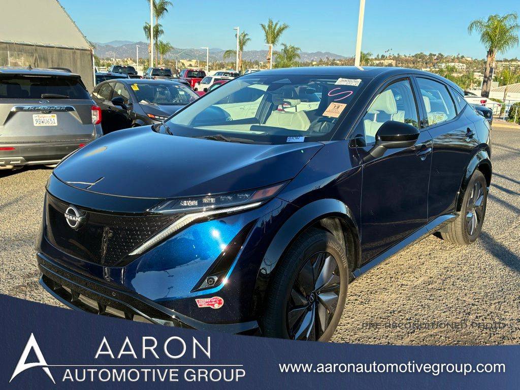 2023 Nissan Ariya Engage — SUV — 12,912 mi — Escondido, CA