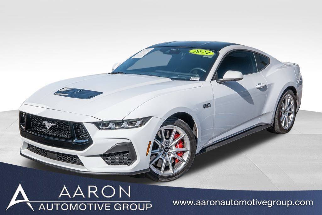 2024 Ford Mustang GT Premium — Coupe — 18,824 mi — Escondido, CA