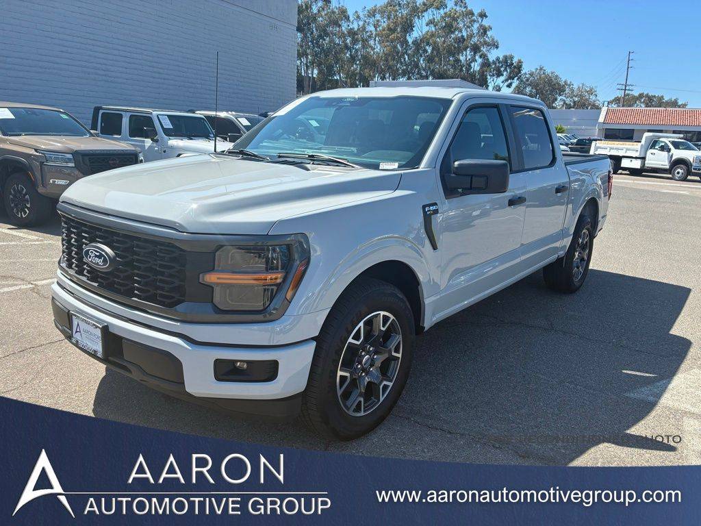 2024 Ford F-150 STX — Pickup Truck — 543 mi — Escondido, CA
