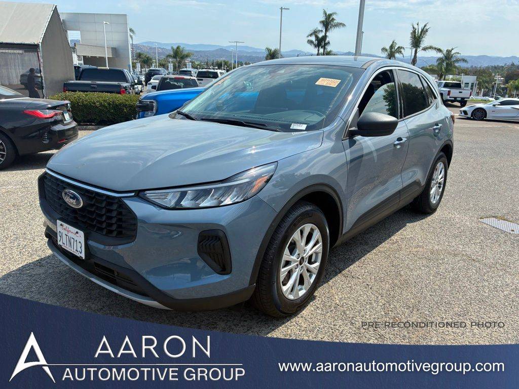 2024 Ford Escape Active — SUV — 12,369 mi — Escondido, CA