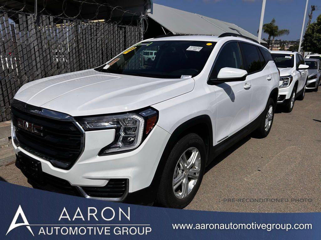 2023 GMC Terrain SLE — SUV — 56,720 mi — Escondido, CA