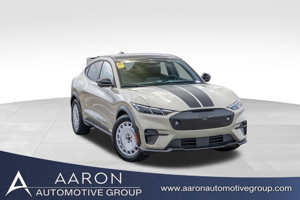 2025 Ford Mustang Mach-E GT — SUV — 60 mi — Escondido, CA