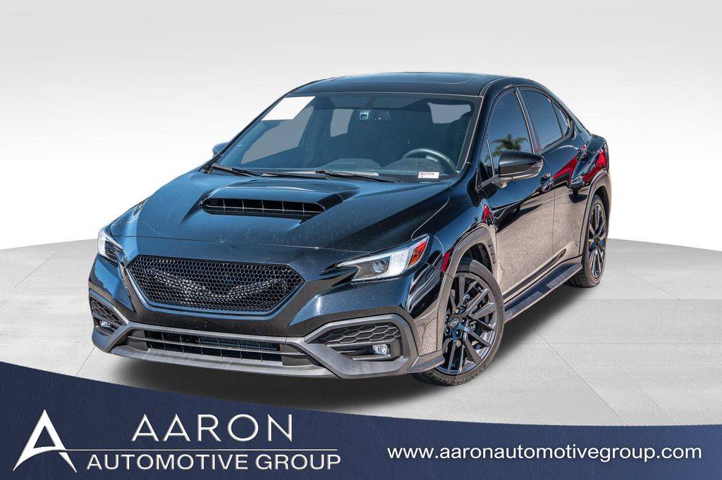 2022 Subaru WRX Limited — Sedan — 38,307 mi — Escondido, CA