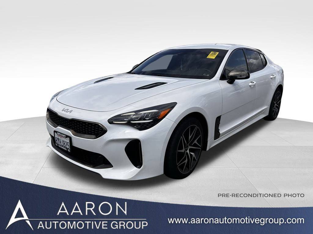 2022 Kia Stinger GT-Line — Hatchback — 69,981 mi — Escondido, CA
