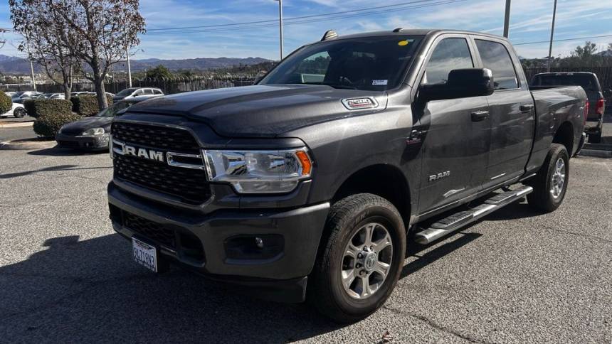 2022 Ram 2500 Big Horn — Pickup Truck — 49,563 mi — Escondido, CA