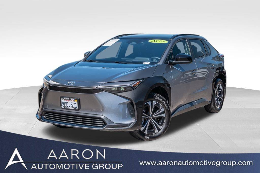 2024 Toyota bZ4X XLE — SUV — 11,123 mi — Escondido, CA