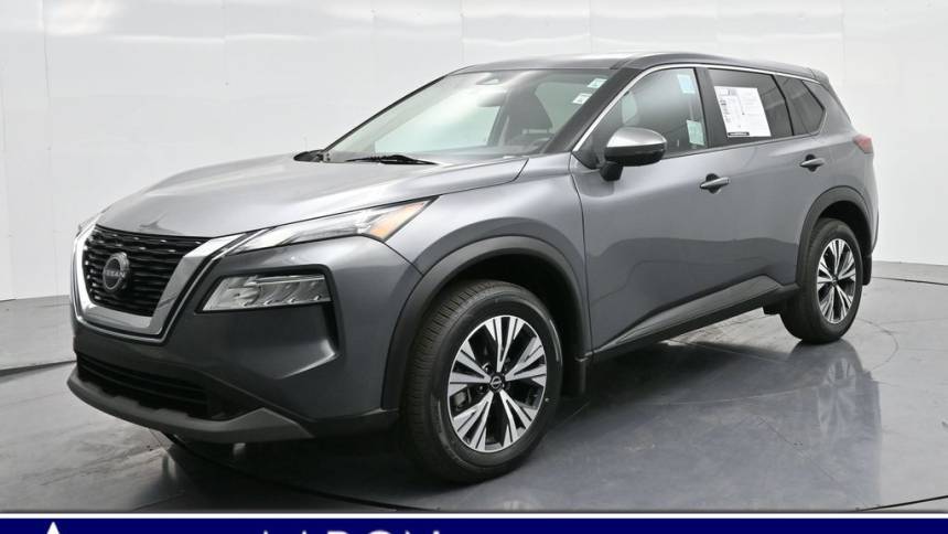 2022 Nissan Rogue SV — SUV — 18,473 mi — Escondido, CA