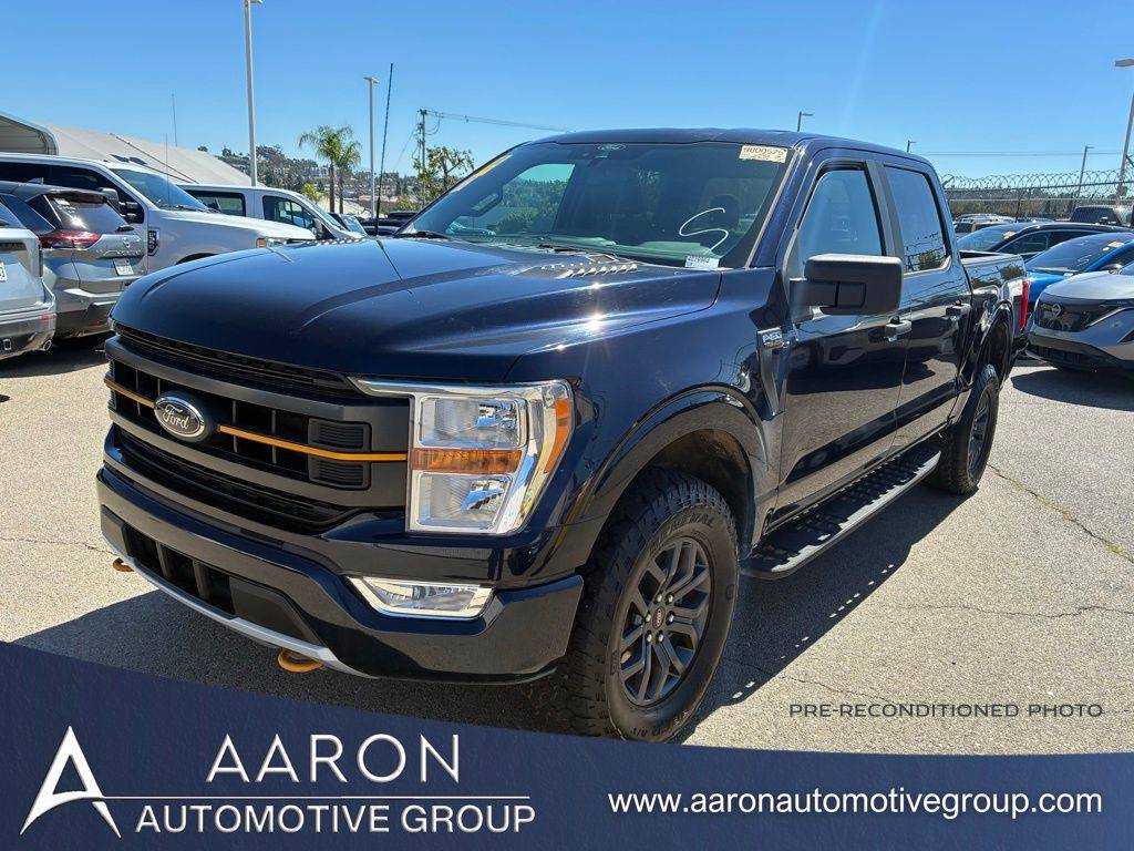 2021 Ford F-150 Tremor — Pickup Truck — 39,843 mi — Escondido, CA
