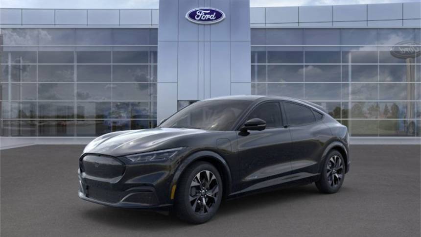 2023 Ford Mustang Mach-E Premium — SUV — 1,217 mi — Escondido, CA