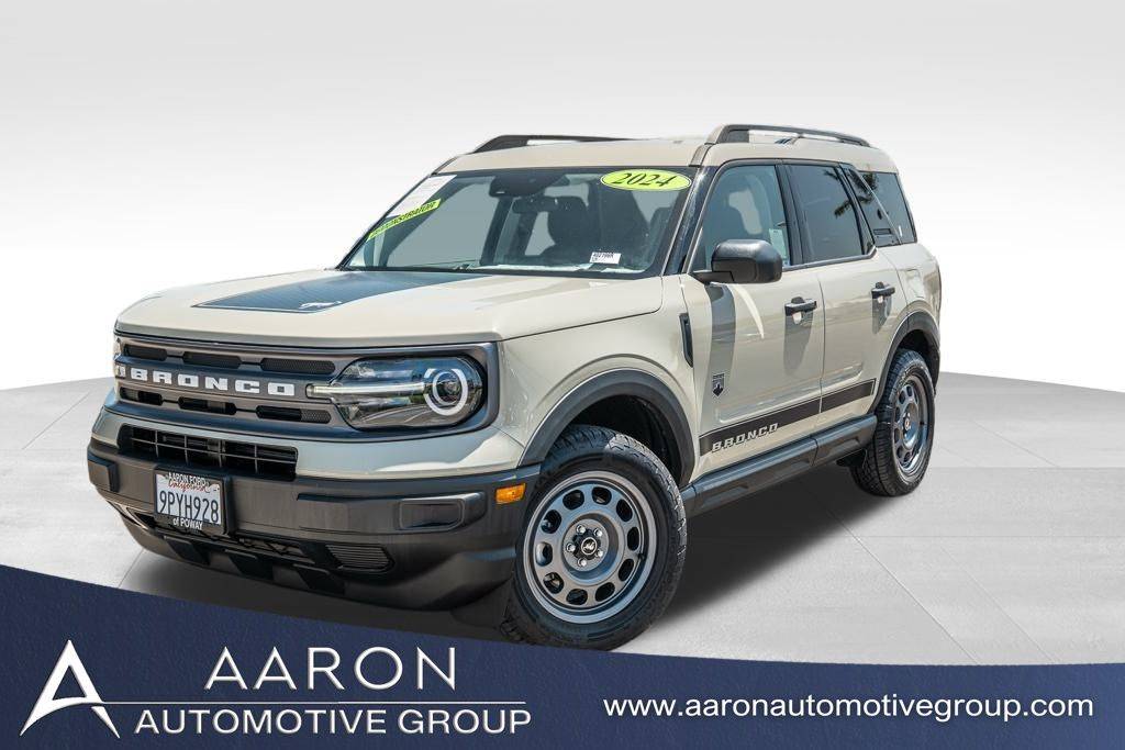 2024 Ford Bronco Sport Big Bend — SUV — 3,935 mi — Escondido, CA
