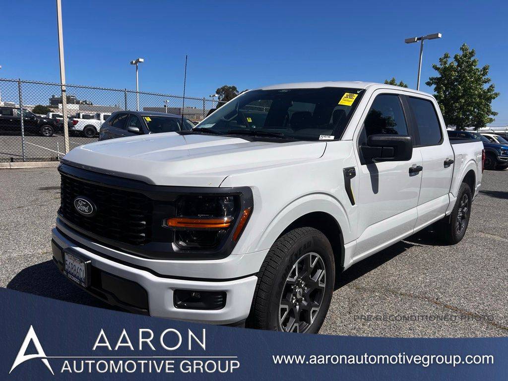 2024 Ford F-150 STX — Pickup Truck — 5,292 mi — Escondido, CA
