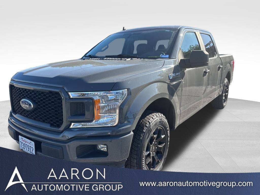2020 Ford F-150 XL — Pickup Truck — 50,744 mi — Escondido, CA