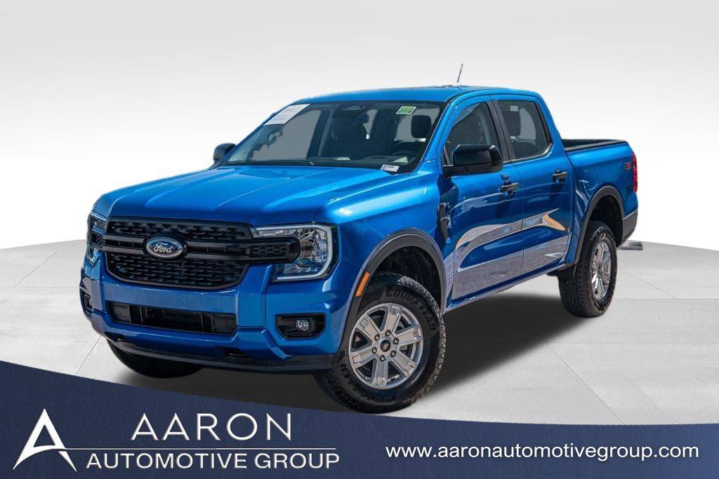 2024 Ford Ranger XL — Pickup Truck — 11,601 mi — Escondido, CA