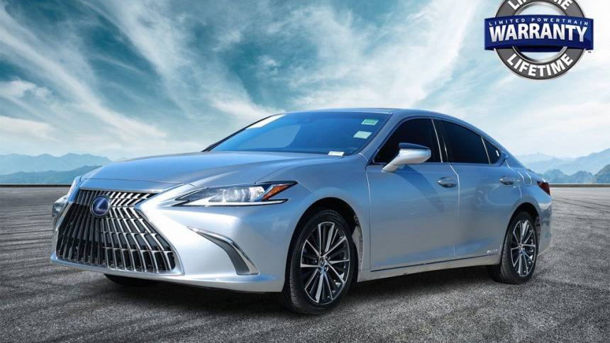 2022 Lexus ES ES 300h — Sedan — 24,914 mi — Escondido, CA