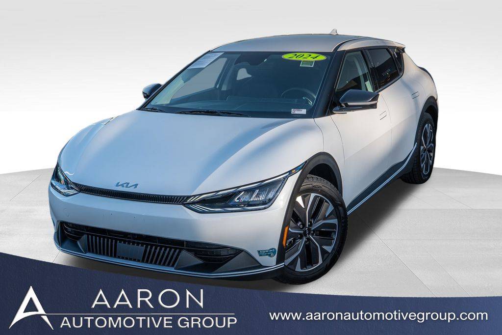 2024 Kia EV6 Light Long Range — SUV — 14,002 mi — Escondido, CA