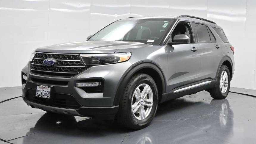 2022 Ford Explorer XLT — SUV — 22,832 mi — Escondido, CA