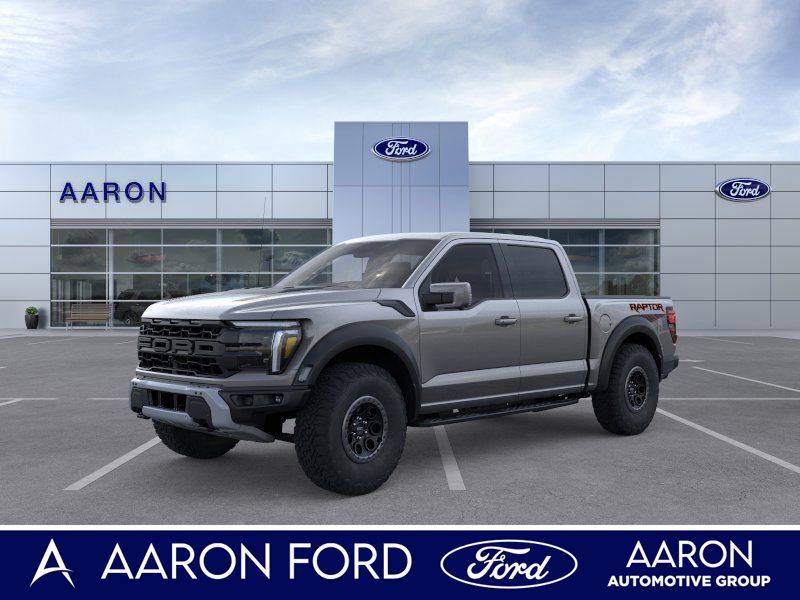 2025 Ford F-150 Raptor — Pickup Truck — 1,909 mi — Escondido, CA