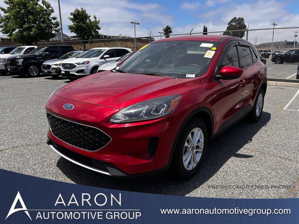 2020 Ford Escape SE — SUV — 14,134 mi — Escondido, CA