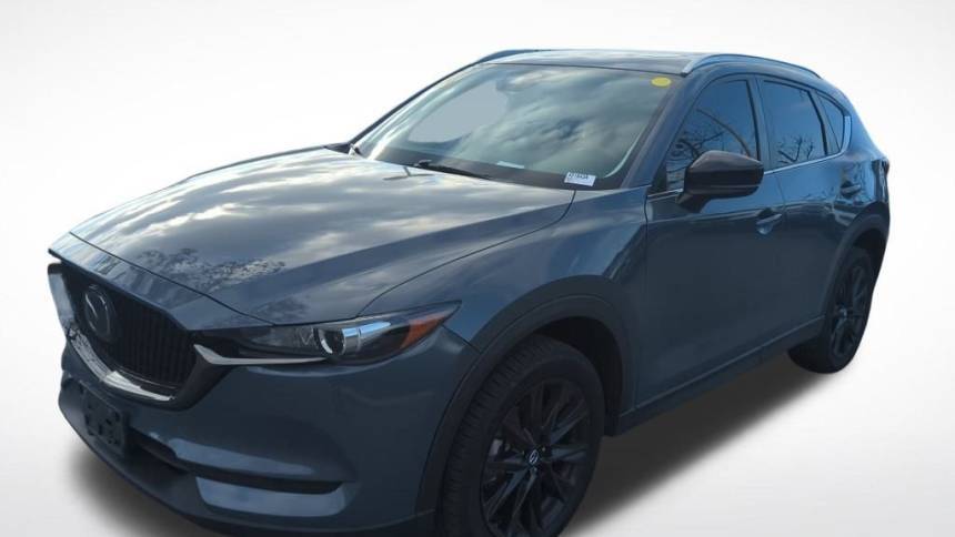 2021 Mazda CX-5 Carbon Edition — SUV — 37,514 mi — Escondido, CA