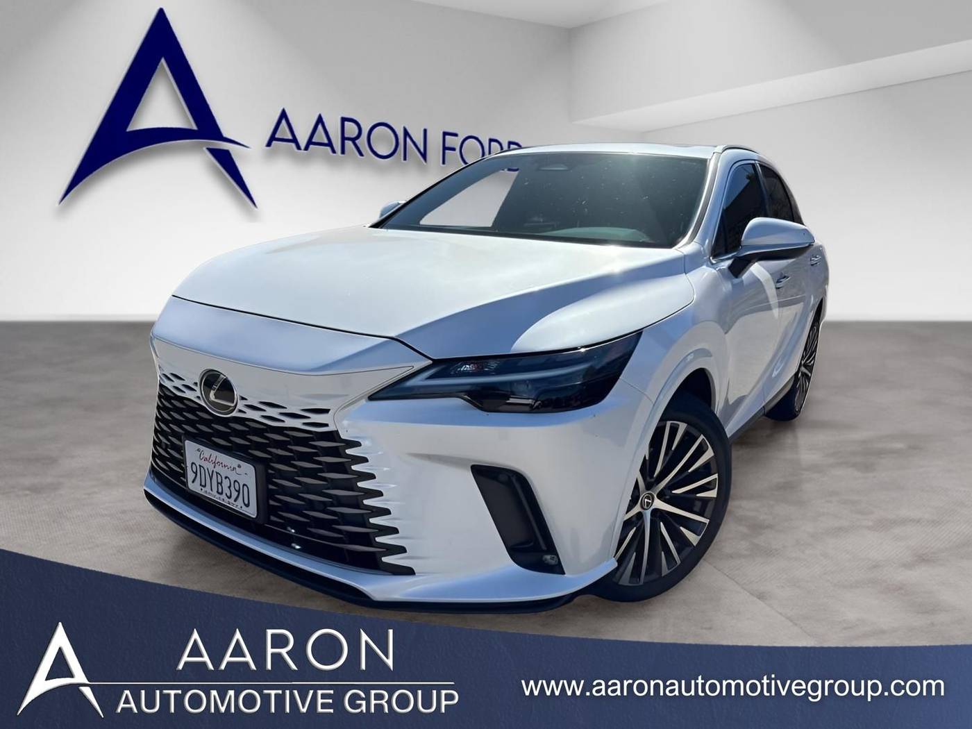 2023 Lexus RX RX 350 Premium Plus