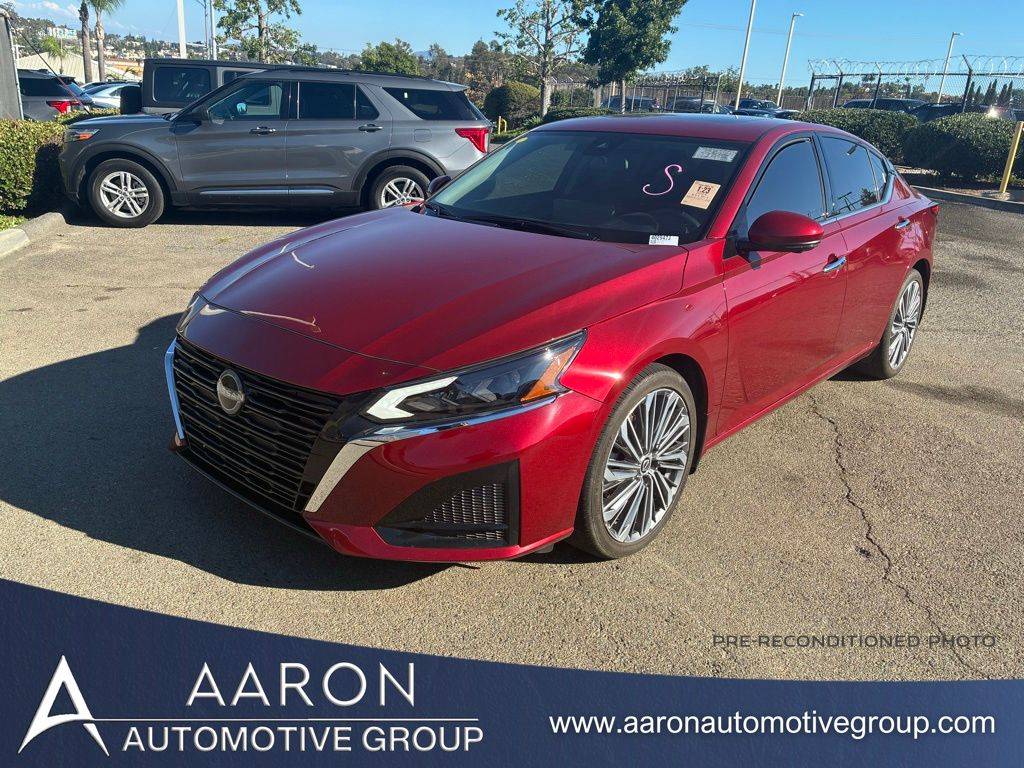 2024 Nissan Altima SL — Sedan — 14,951 mi — Escondido, CA