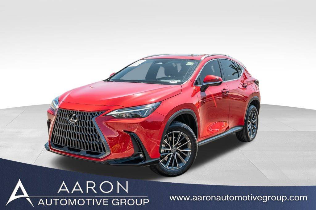 2024 Lexus NX NX 350h Premium — SUV — 21,420 mi — Escondido, CA