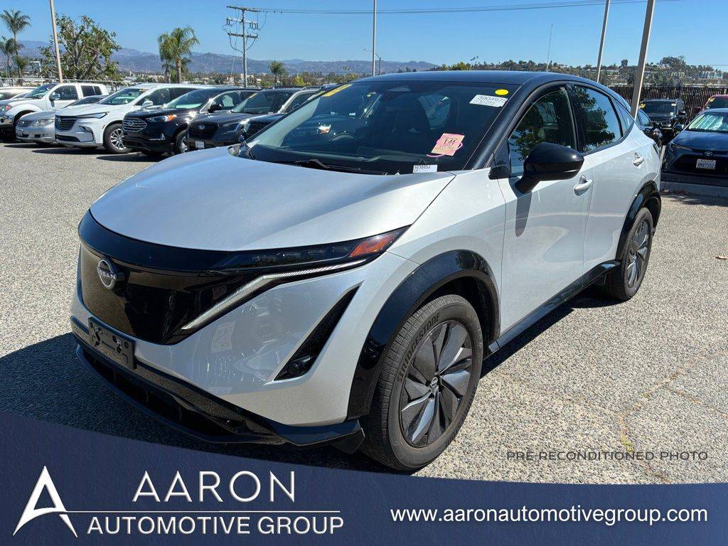 2024 Nissan Ariya ENGAGE — SUV — 15,254 mi — Escondido, CA