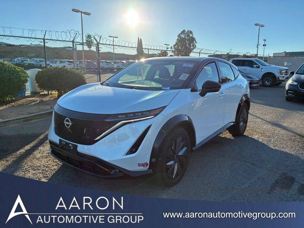 2023 Nissan Ariya Platinum+ — SUV — 5,654 mi — Escondido, CA