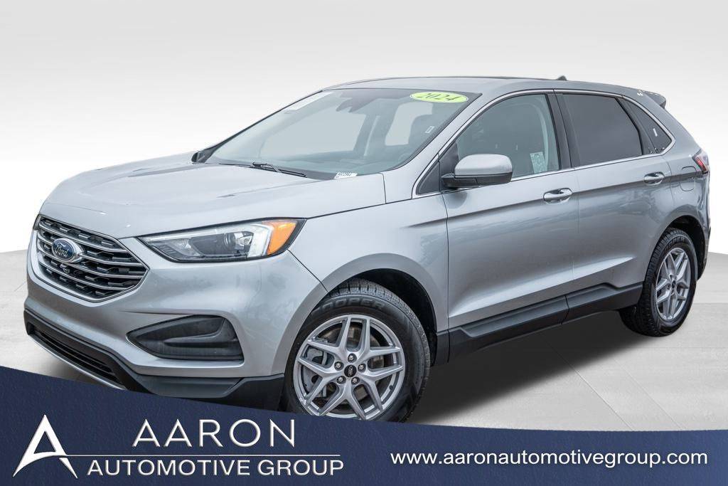 2024 Ford Edge SEL — SUV — 48,184 mi — Escondido, CA