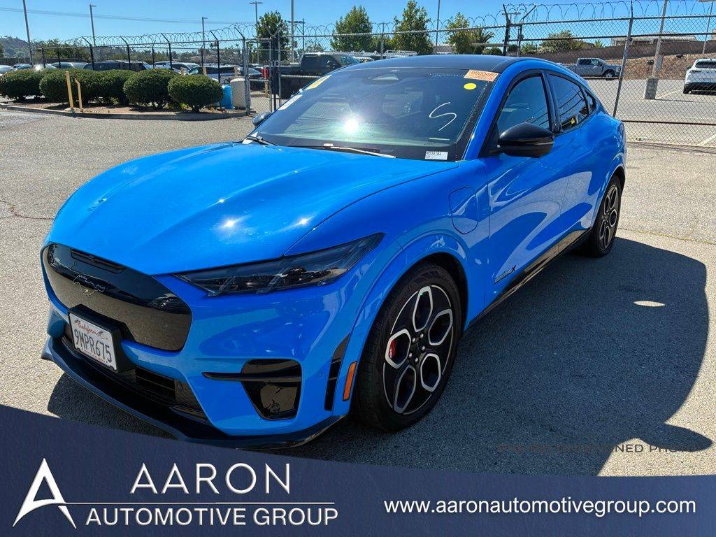 2024 Ford Mustang Mach-E GT — SUV — 19,864 mi — Escondido, CA