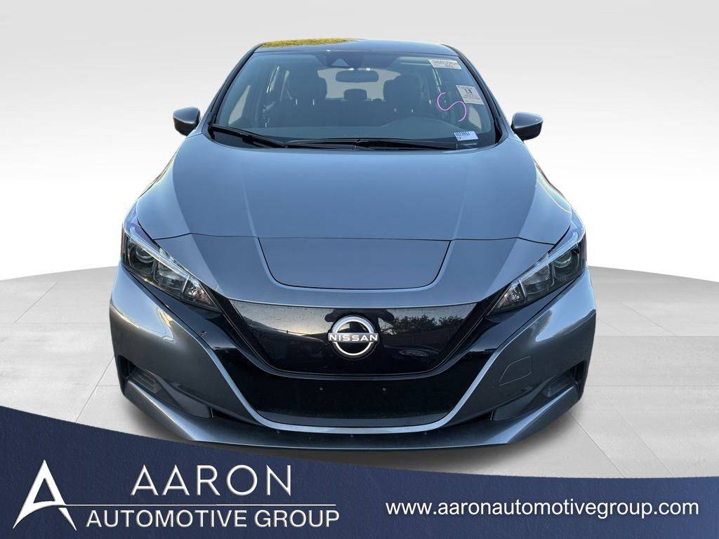 2023 Nissan LEAF S — Hatchback — 9,517 mi — Escondido, CA
