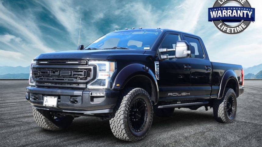 2022 Ford Super Duty F-350 LARIAT — Pickup Truck — 53,681 mi — Escondido, CA