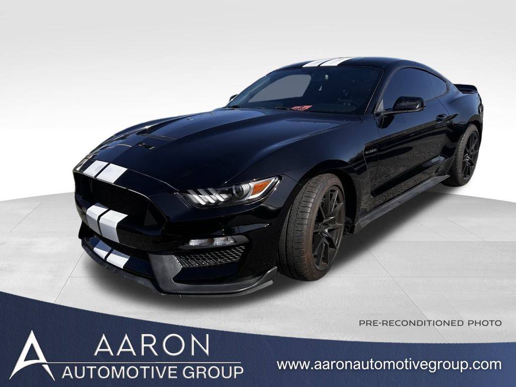 2017 Ford Mustang Shelby GT350 — Coupe — 10,558 mi — Escondido, CA