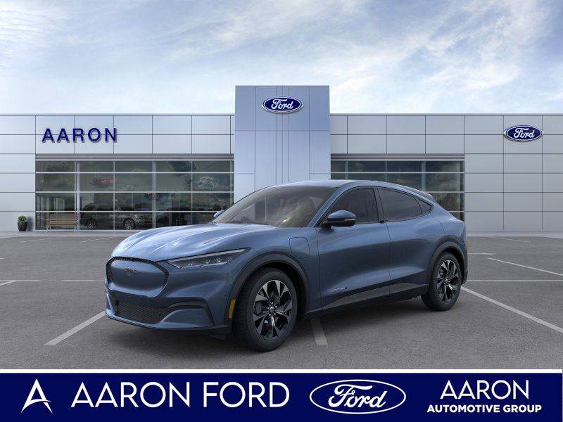 2024 Ford Mustang Mach-E Select — SUV — 1,922 mi — Escondido, CA