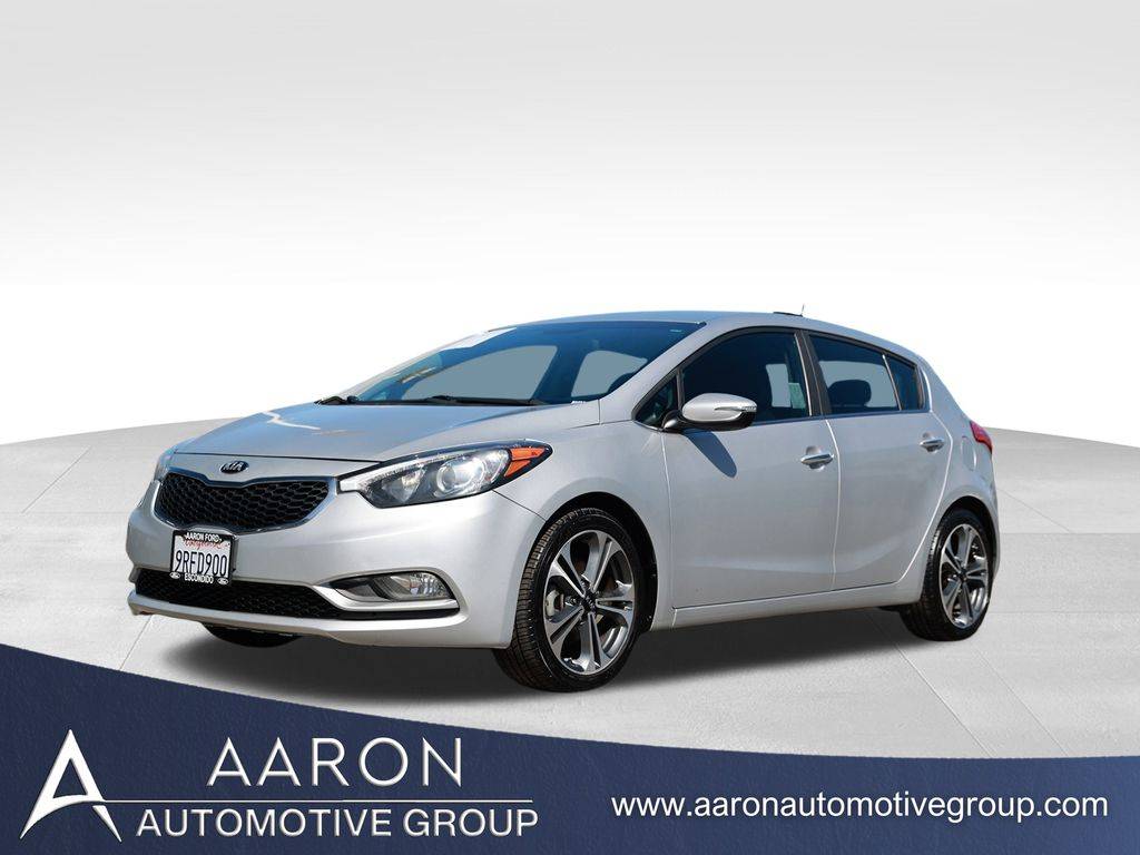 2016 Kia Forte EX — Hatchback — 82,953 mi — Escondido, CA