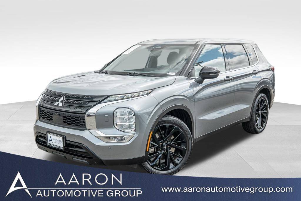 2022 Mitsubishi Outlander SE — SUV — 55,414 mi — Escondido, CA