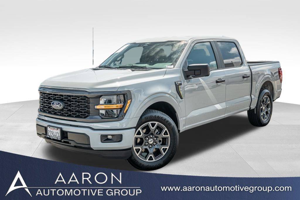 2024 Ford F-150 STX — Pickup Truck — 5,944 mi — Escondido, CA