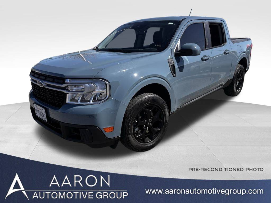 2022 Ford Maverick LARIAT — Pickup Truck — 28,541 mi — Escondido, CA