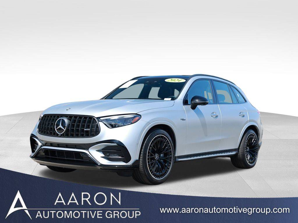 2024 Mercedes-Benz GLC AMG GLC 43 — SUV — 3,860 mi — Escondido, CA