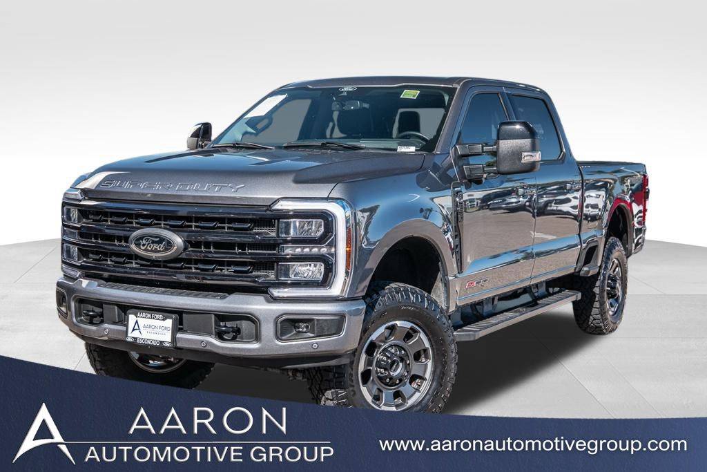 2024 Ford Super Duty F-250 LARIAT — Pickup Truck — 10,209 mi — Escondido, CA