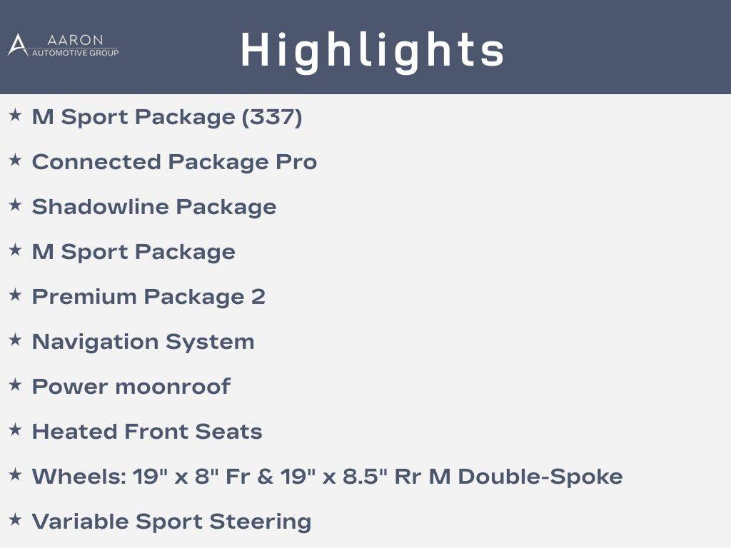 2022 BMW 4 Series 430i — Coupe — 35,846 mi — Escondido, CA