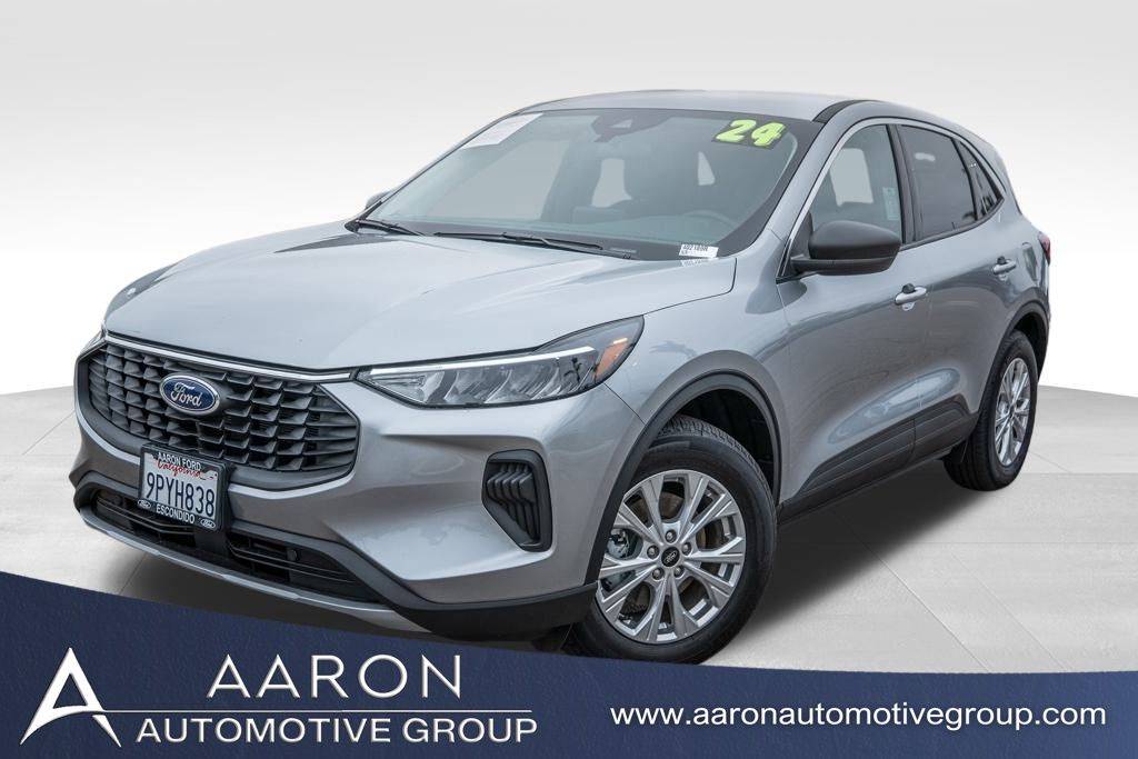 2024 Ford Escape Active — SUV — 4,114 mi — Escondido, CA