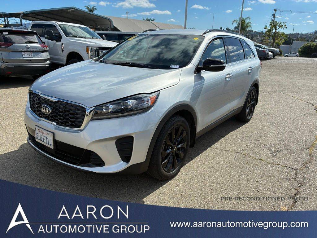 2020 Kia Sorento S V6 — SUV — 88,164 mi — Escondido, CA